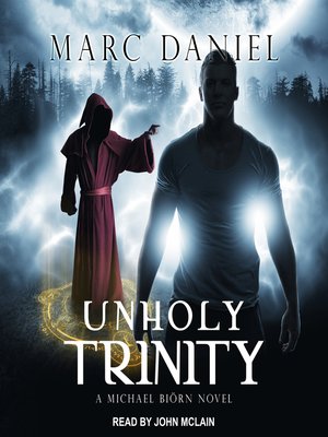 cover image of Unholy Trinity